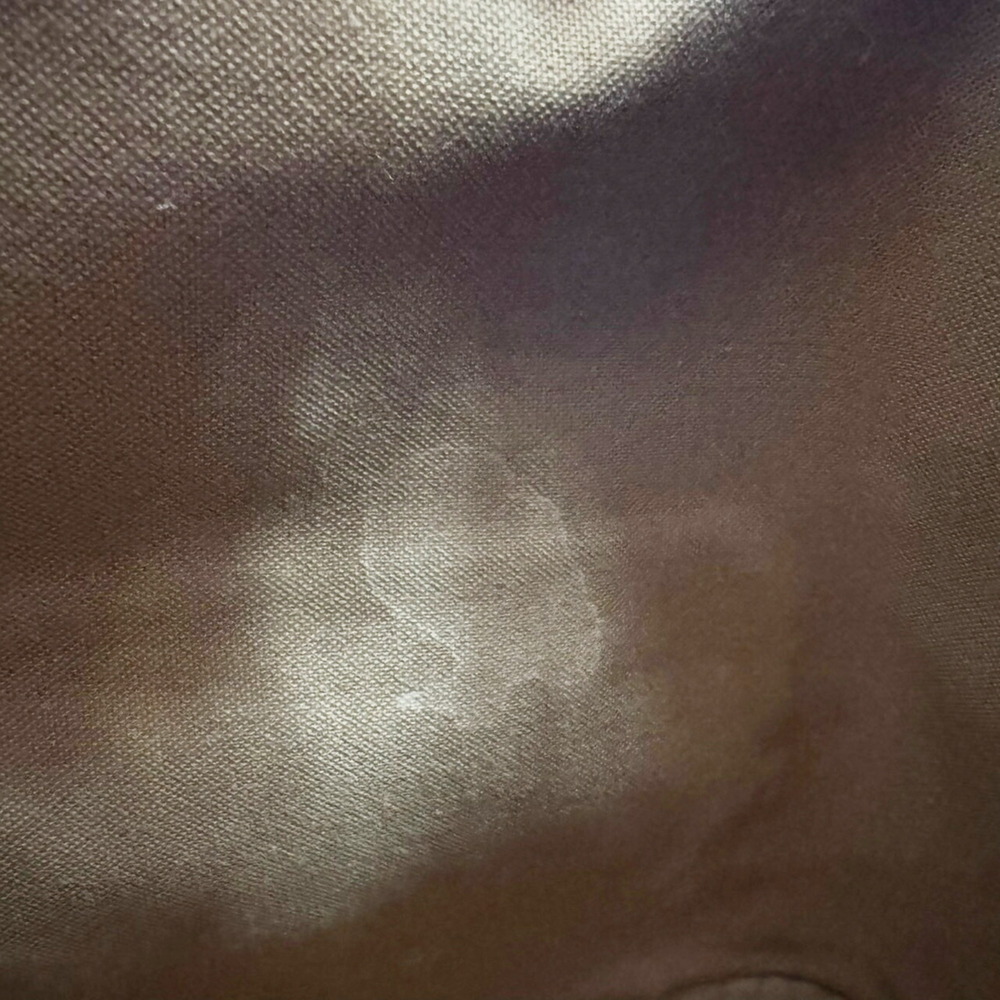 LOUIS VUITTON Brown Monogram Backpack - Picture 13 of 14
